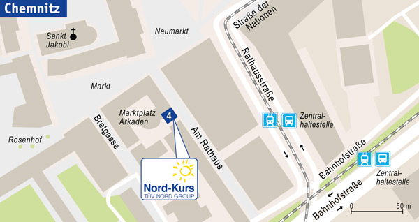Anfahrt Chemnitz Anfahrt Chemnitz