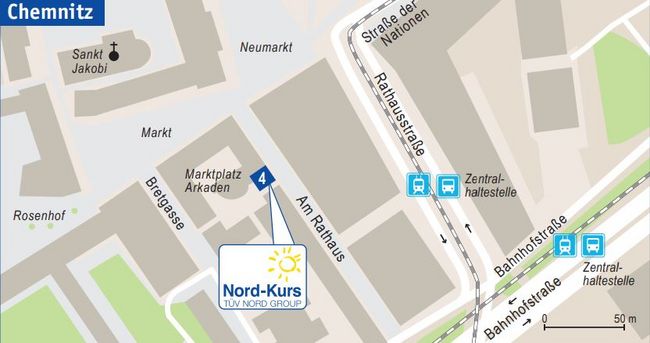 Anfahrt Chemnitz Anfahrt Chemnitz