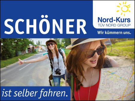 Schöner ist selber fahren